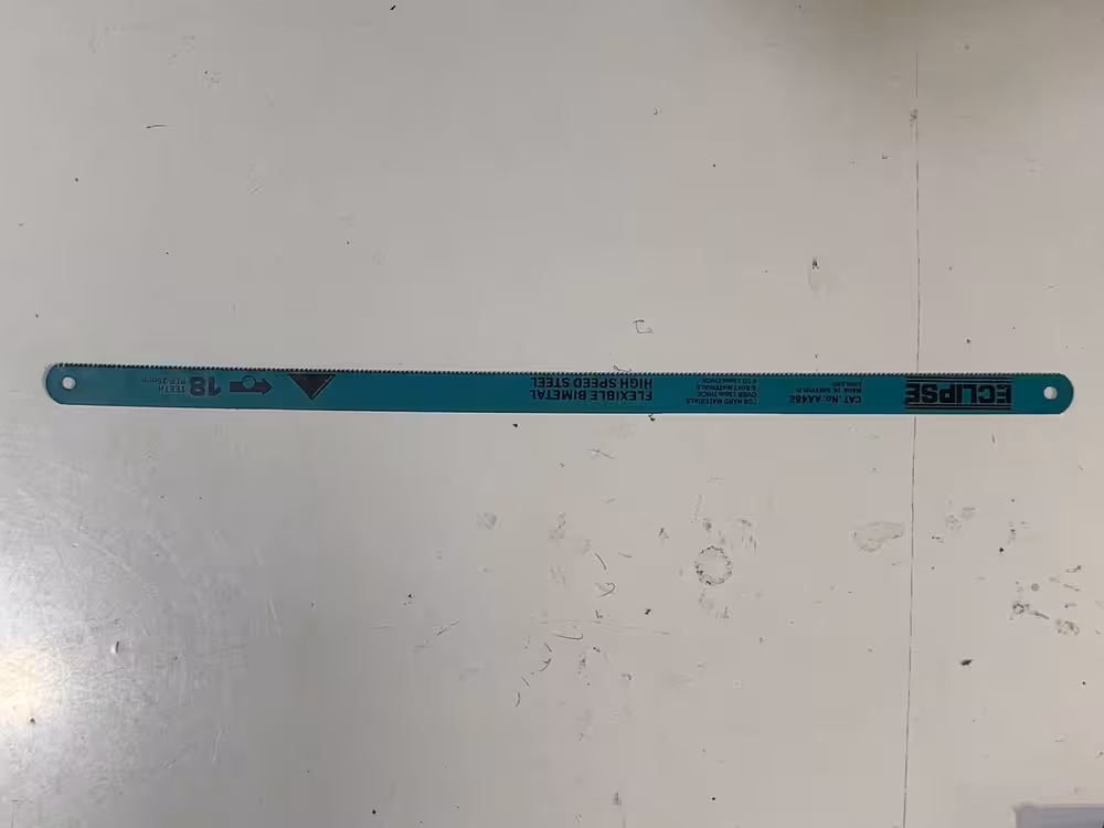 تیغ کمان اره 30 سانتی انگلیسی