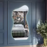 آینه الف مدل آرام کد BA-150-50