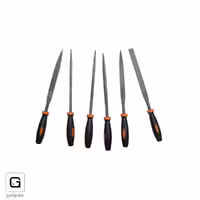 سوهان زرگری 6 عددی freed