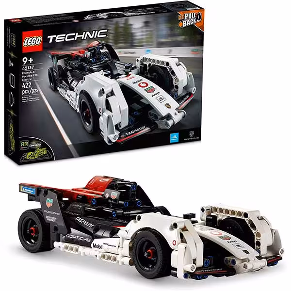لگو Technic مدل 42137 Formula E Porsche