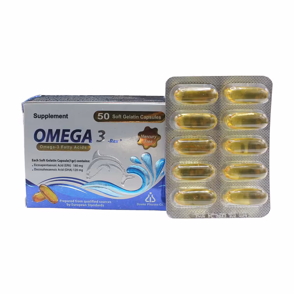 امگا رکس دانا-Danna