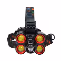 چراغ پیشانی مدل TKR-4