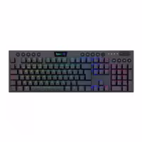 کیبورد ردراگون بی‌سیم K618 Horus RGB