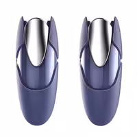 دسته بازی PubG انگشتی CH-5 Blue Shark