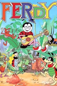 کارتون فردی مورچه سیاه 1984 Ferdy the Ant
