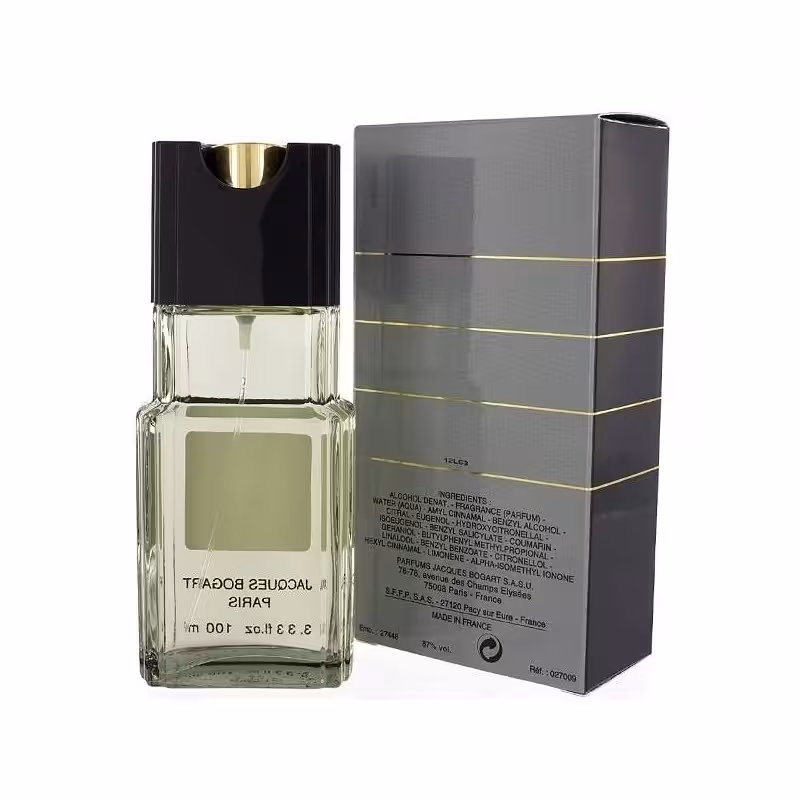 ادو تویلت مردانه مدل One Man Show ژاک بوگارت 100 میل