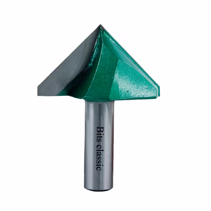 تیغ Vشکل 90 درجه