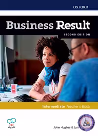 کتاب انگلیسی Business Result Intermediate Teachers Book 2nd edition