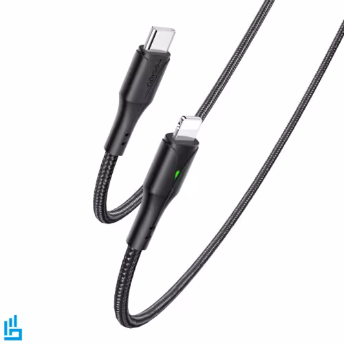 کابل شارژ تایپ سی type-c به لایتنینگ آیفونی Yesido یسیدو CA99 C-L