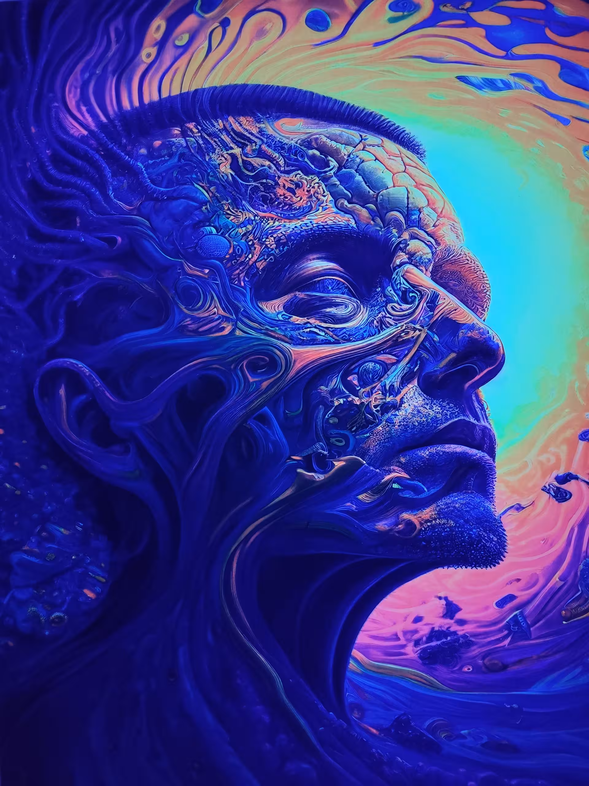 بکدراپ پارچه ای بلک لایت سایز 150*200 کد 210014