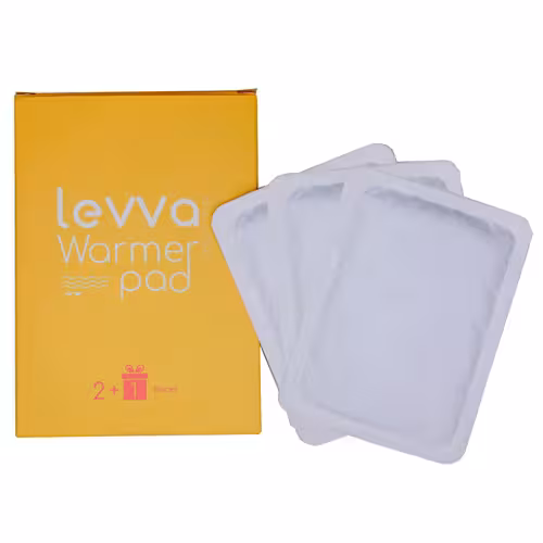 پد گرم کننده جیبی لیوا فارما Levva pharma Warmer Pad