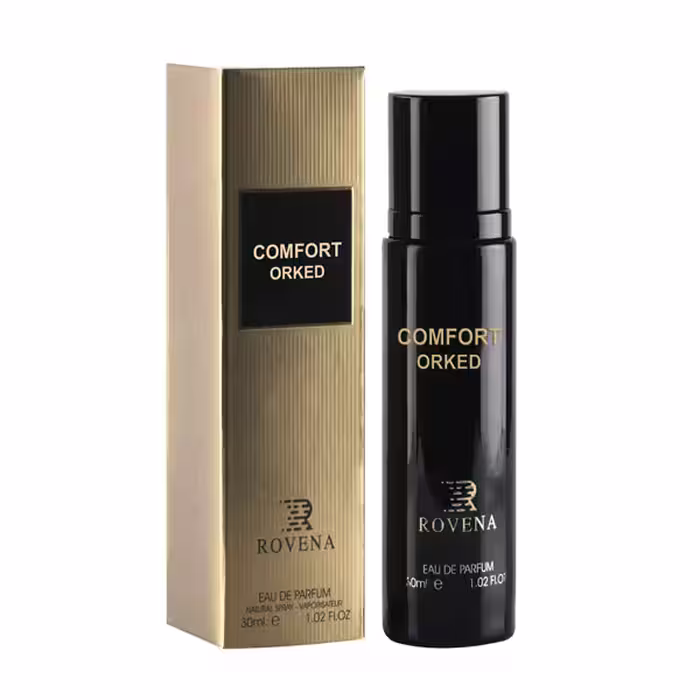 عطر جیبی روونا مدل کامفورت ارکید رایحه تام فورد بلک ارکید