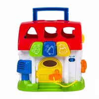 کلبه آموزشی موزیکال وین فان WinFun - قیمت و خرید
