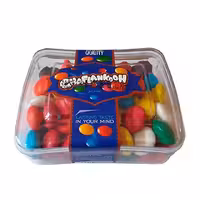 اسمارتیز درشت رنگی قافلانکوه 130 گرمی