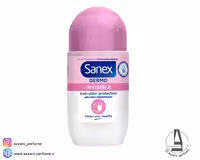 رول ضد تعریق سانکس مدل Dermo Invisible حجم 50 میل