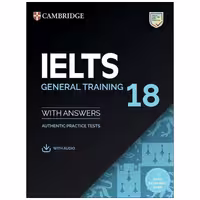 Cambridge IELTS 18 General Training