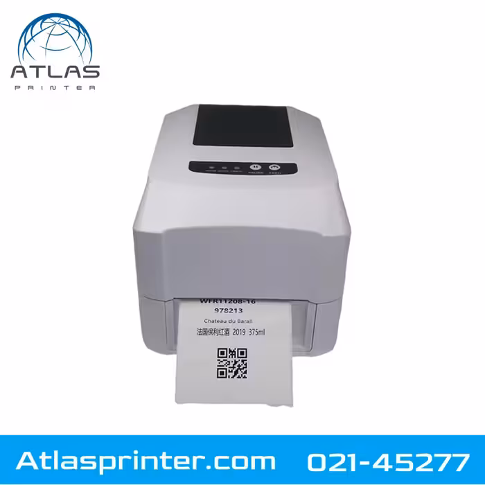 لیبل پرینتر حرارتی گینشا GAINSCHA GS-3405T