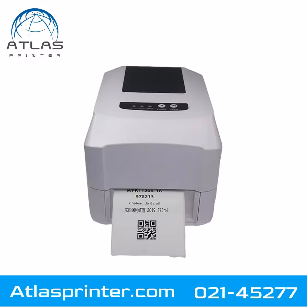 لیبل پرینتر حرارتی گینشا GAINSCHA GS-3405T