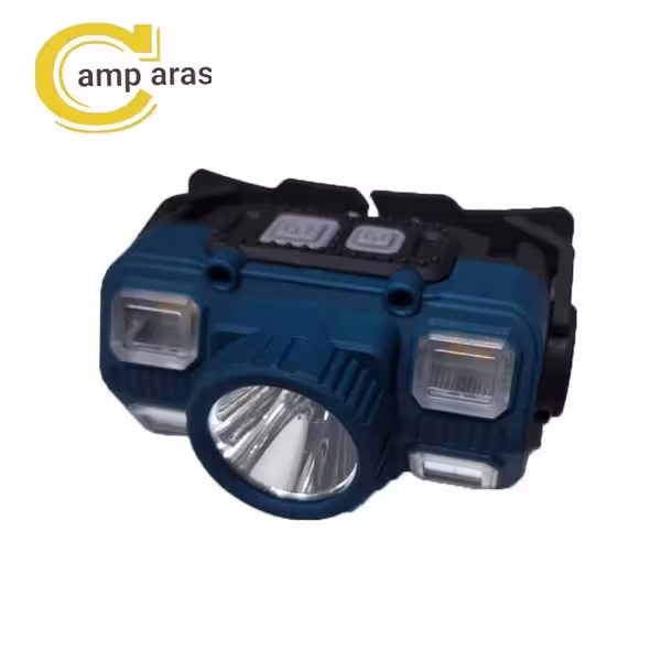 هدلایت گلاری شارژی مدل GLARE G11 - کمپ آراس