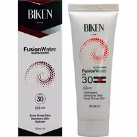 ضد آفتاب فیوژن واتر بی رنگ SPF30 بیکن