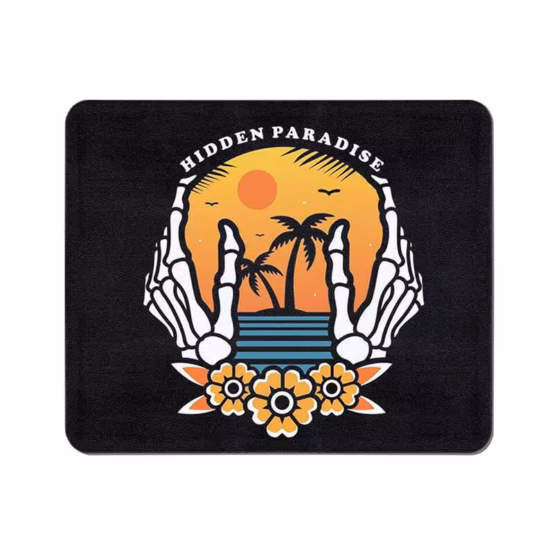 خرید و قیمت ماوس پد طرح بهشت گمشده کد 3337