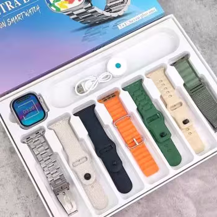 ساعت هوشمند طرح اپل