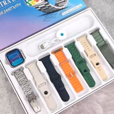 ساعت هوشمند طرح اپل