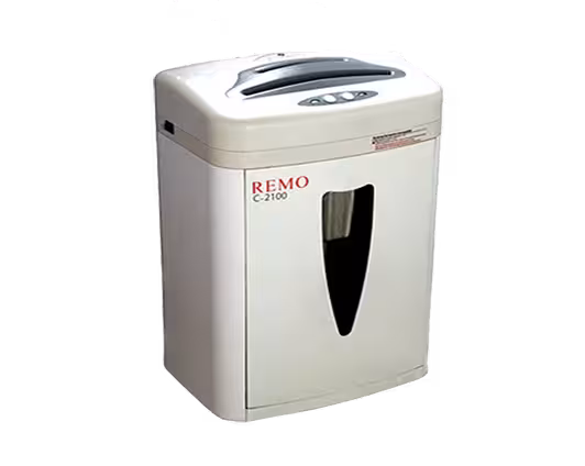 کاغذ خرد کن رمو مدل C-2100