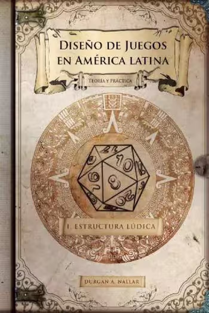 خرید و دانلود نسخه کامل کتاب Estructura Lúdica