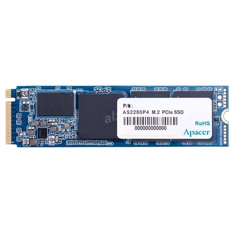 حافظه SSD اینترنال اپیسر مدل AS2280P4 ظرفیت 256 گیگابایت