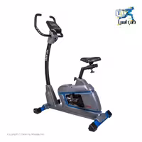 دوچرخه ثابت کراس فیتنس مدل ERUN 100