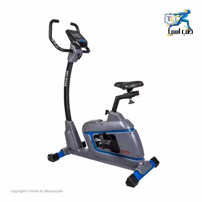 دوچرخه ثابت کراس فیتنس مدل ERUN 100