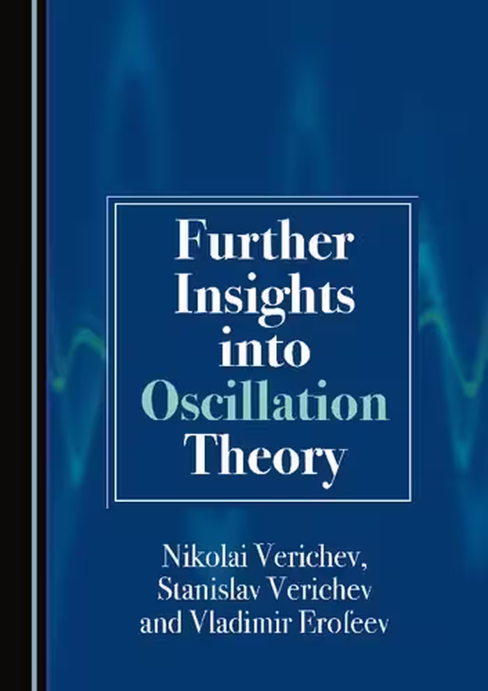 خرید و دانلود نسخه کامل کتاب Further Insights into Oscillation Theory