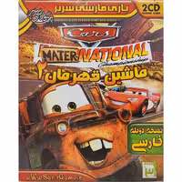 بازی Cars Mater National Championship 2 کامپیوتر نشر سریر