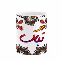 خرید ماگ-لیوان    اسم تباک  سنتی گل و بته کد mgh44540
