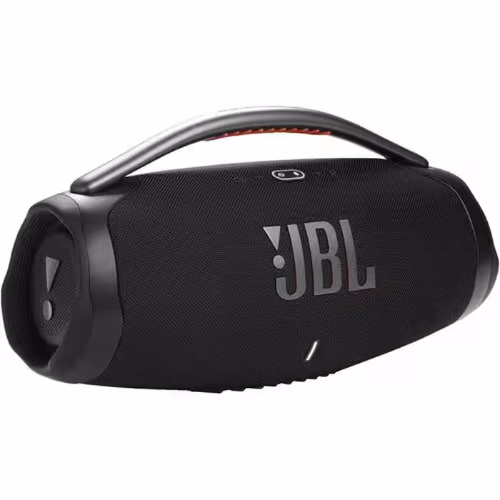 اسپیکر بلوتوثی قابل حمل جی‌بی‌ال مدل Jbl BoomBox 3
