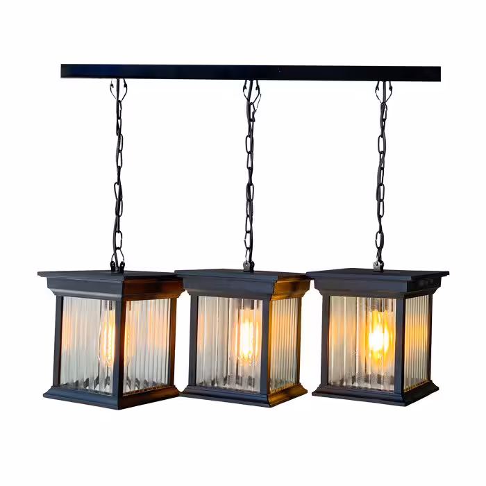 پاریس کوچک آویز سه شاخه