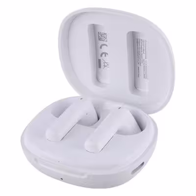 هدفون بلوتوثی کیو سی وای مدل AilyBuds E10 QT35