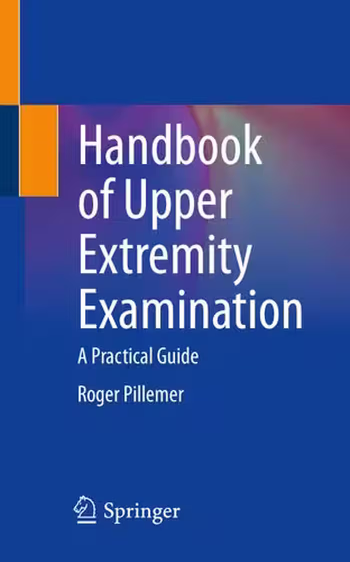 خرید و دانلود نسخه کامل کتاب Handbook of Upper Extremity Examination: A Practical Guide