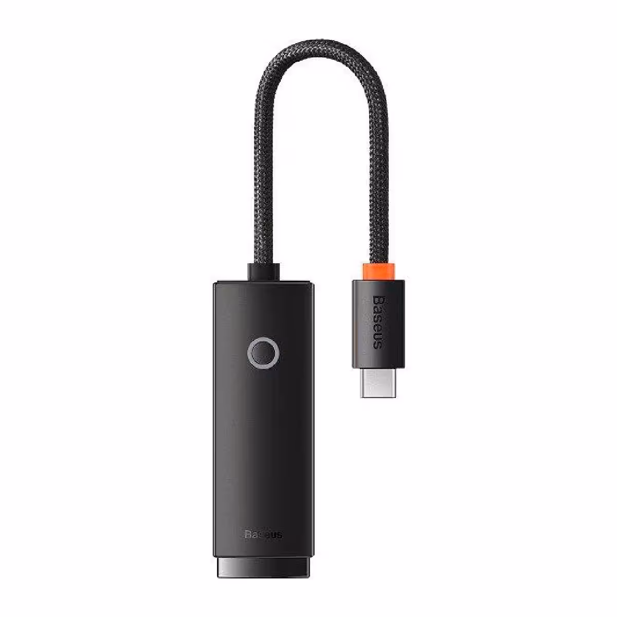 خرید مبدل USB-C به LAN باسئوس مدل WKQX0002