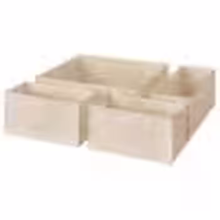 نظم دهنده 4 تکه کشو ایکیا مدل ikea BOLLÖSUND 505.621.06