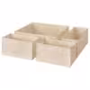 نظم دهنده 4 تکه کشو ایکیا مدل ikea BOLLÖSUND 505.621.06