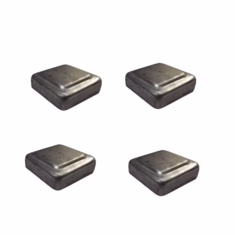 درپوش سایز 4 در 4سانتی متر مناسب برای میز و چهار پایه بسته چهار عددی