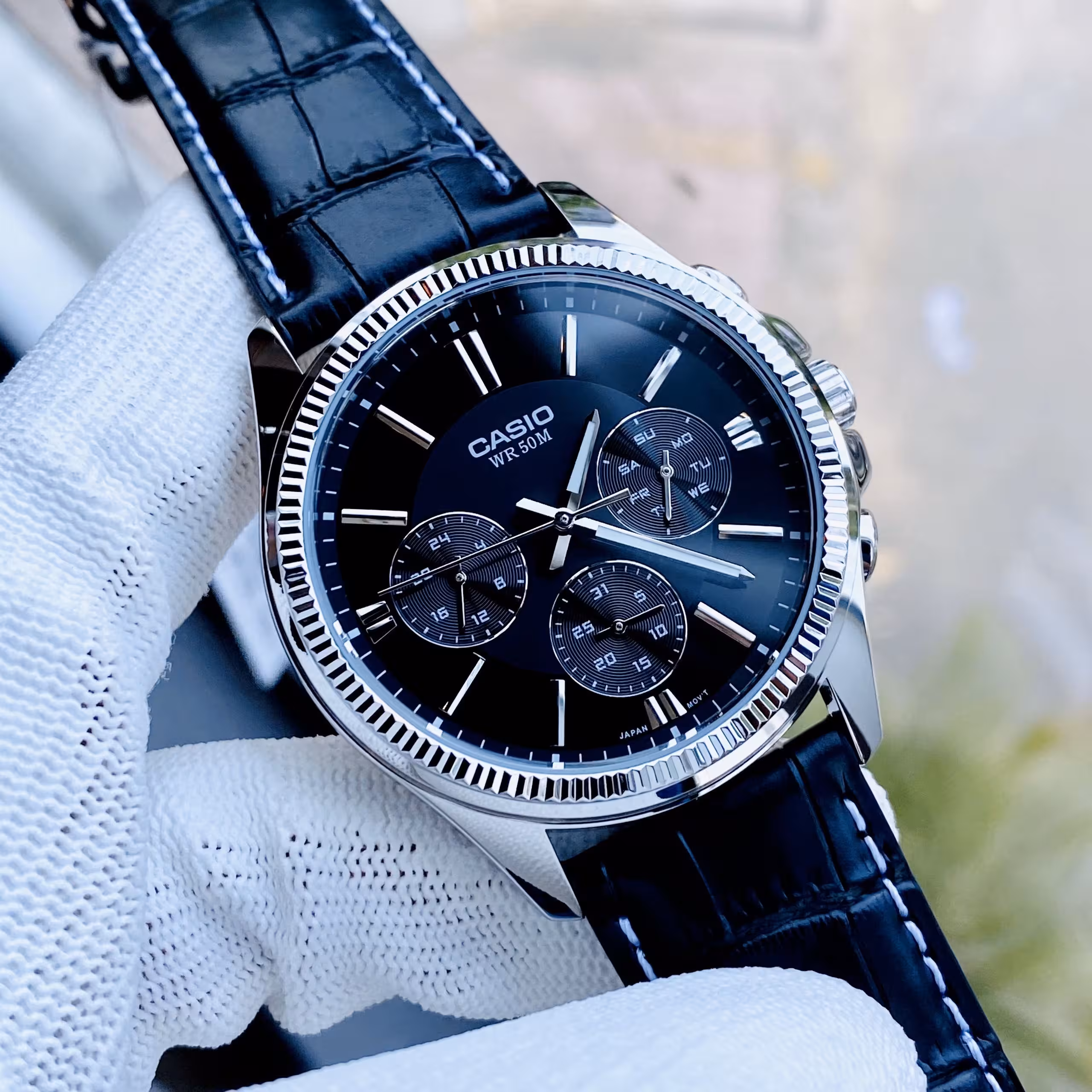 ساعت مچی مردانه کاسیوCASIO MTP-1375L-1A