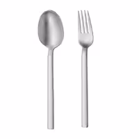 قاشق و چنگال آلتئو مات 12 پارچه وی ام اف | WMF Table spoon / fork Alteo