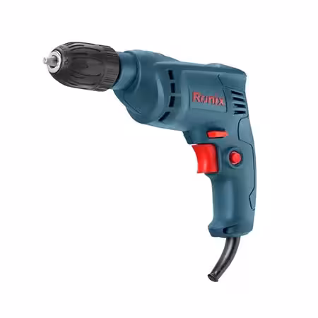 دریل برقی 10 میلی متری اتوماتیک 350 وات 2113 رونیکس