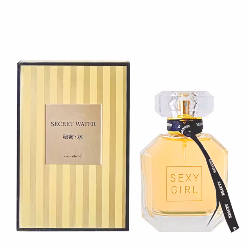 ادکلن ویکتوریا Victoria رایحه Sexy Girl حجم 50ml