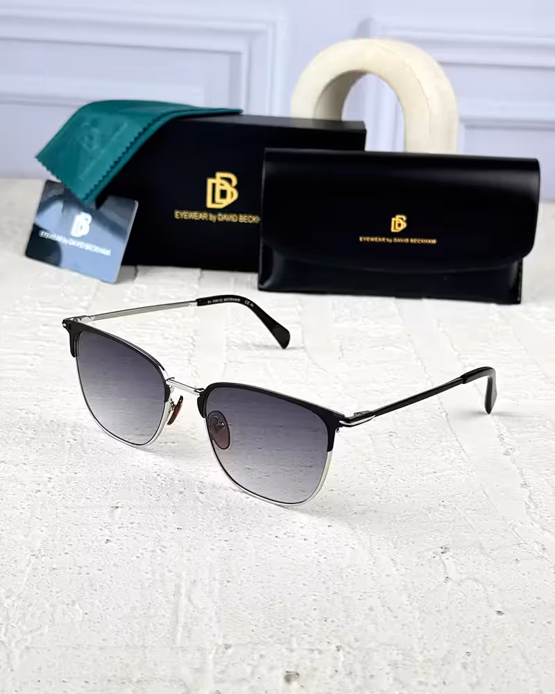 عینک آفتابی اسپورت دیوید بکهام مدل DB7094-S
