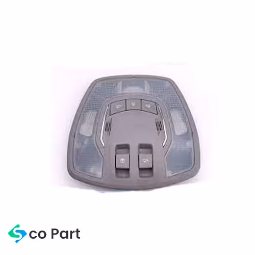 چراغ سقفی جلو بژ وراکروز