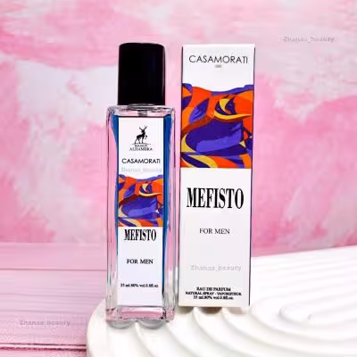 ادکلن کازاموراتی مفیستو الحمبرا حجم 35 میل